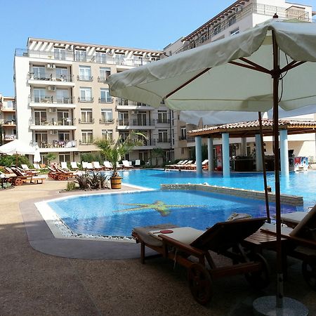 Menada Dawn Park Apartment Sunny Beach Exterior photo