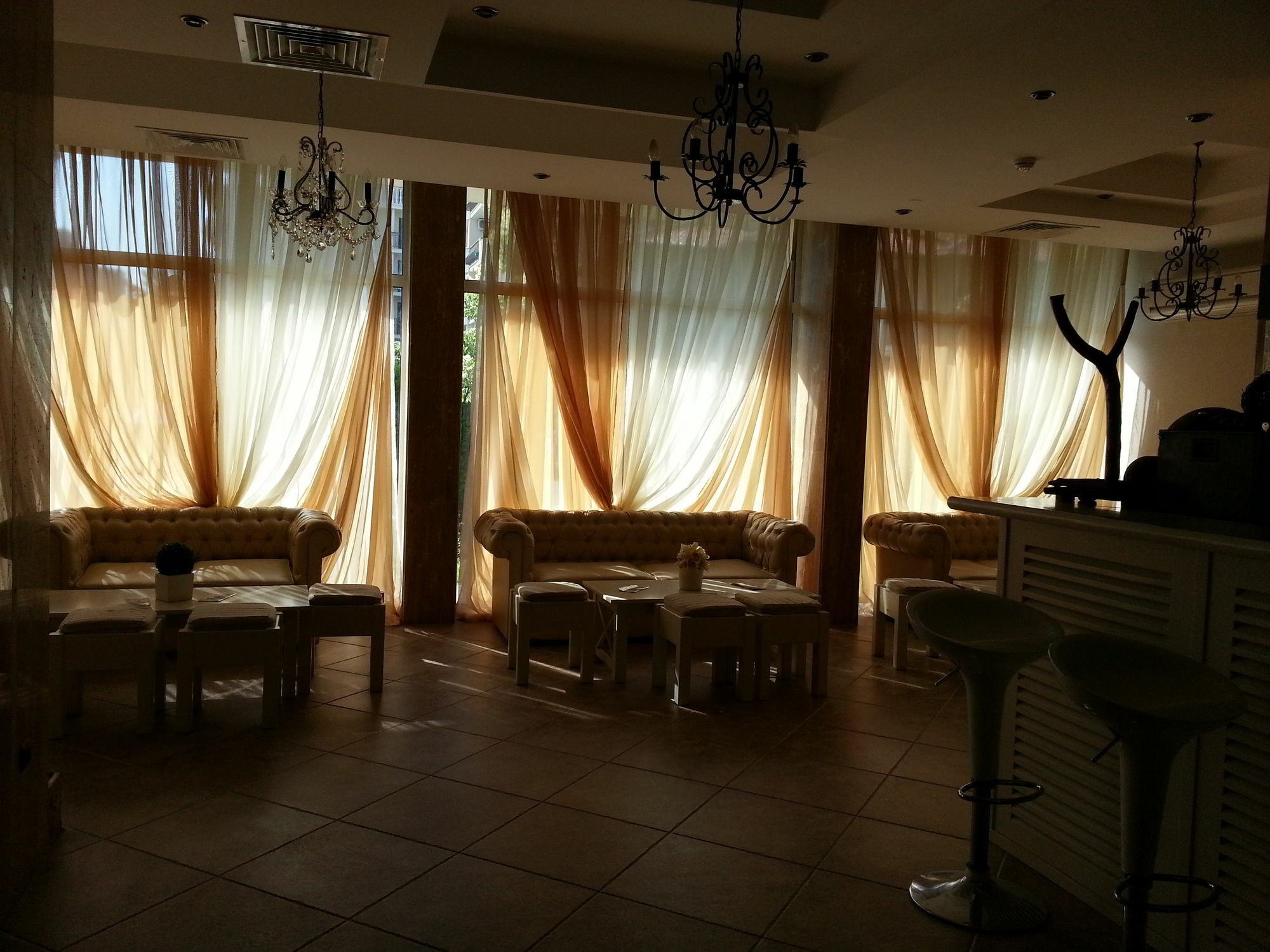 Menada Dawn Park Apartment Sunny Beach Exterior photo
