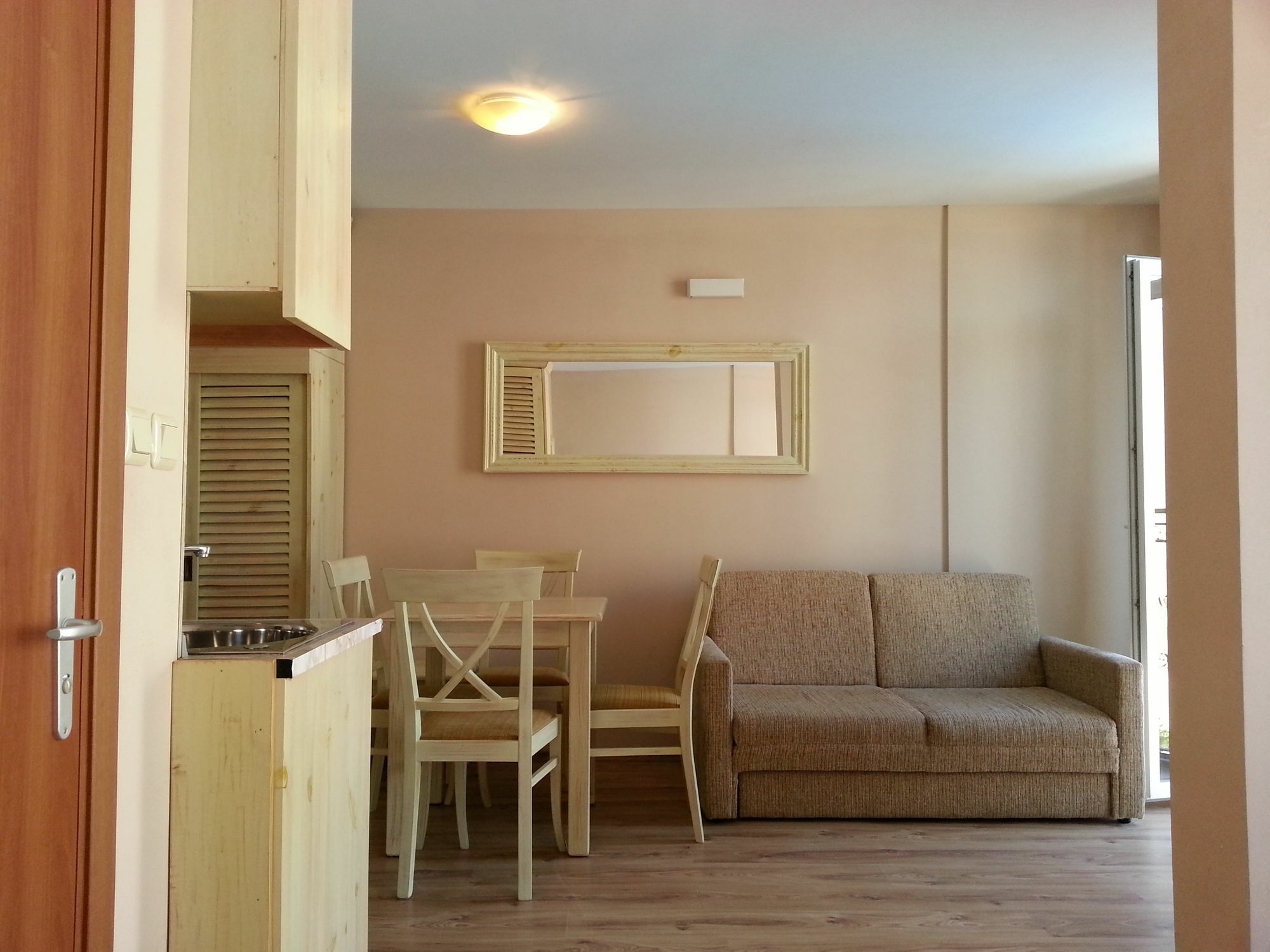 Menada Dawn Park Apartment Sunny Beach Exterior photo